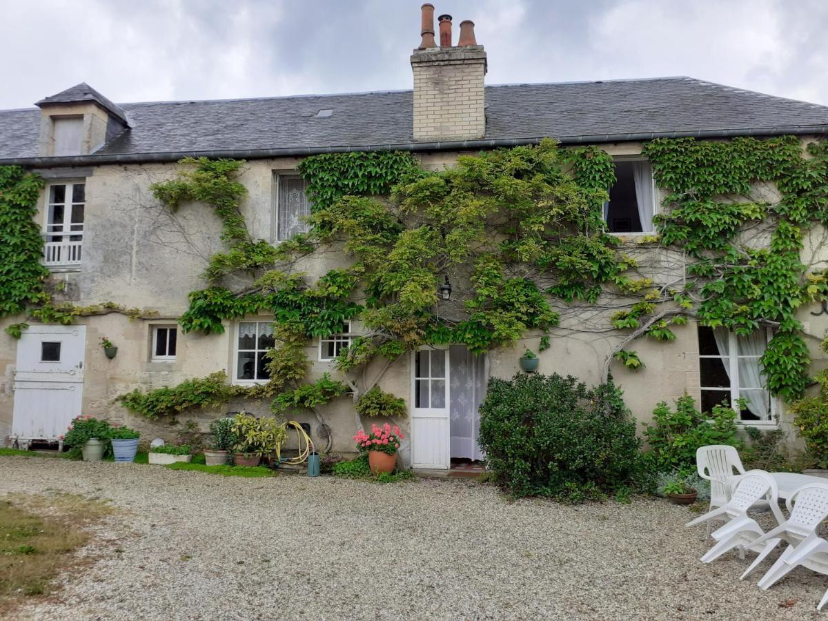 Maison Normande Анель Экстерьер фото